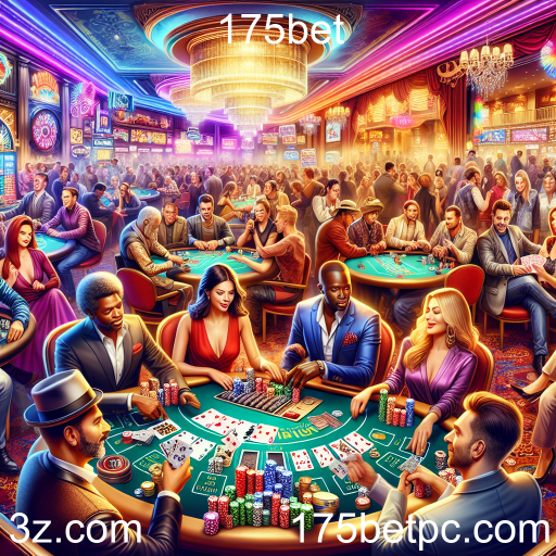 A Fascinante Categoria de Jogos de Cartas no 175bet