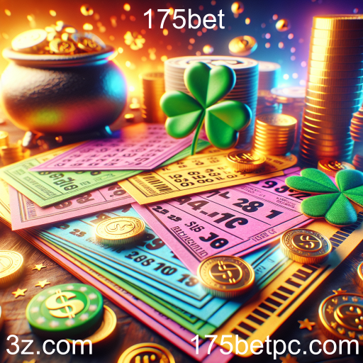 Explorando o Mundo das Loterias na 175bet