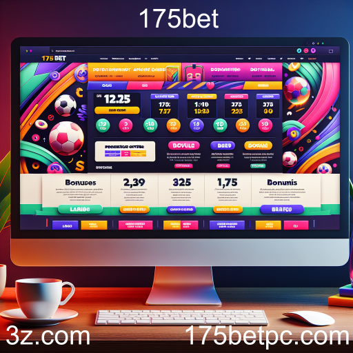 Atrações Imperdíveis: Descubra as Promoções do 175bet
